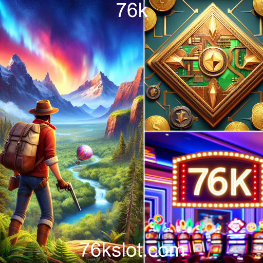 Explorando a Categoria de Aventura no 76k: Uma Jornada Inesquecível